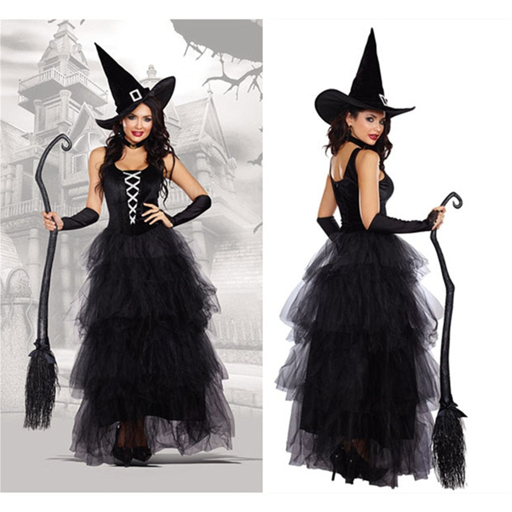 Witch Dress Costume