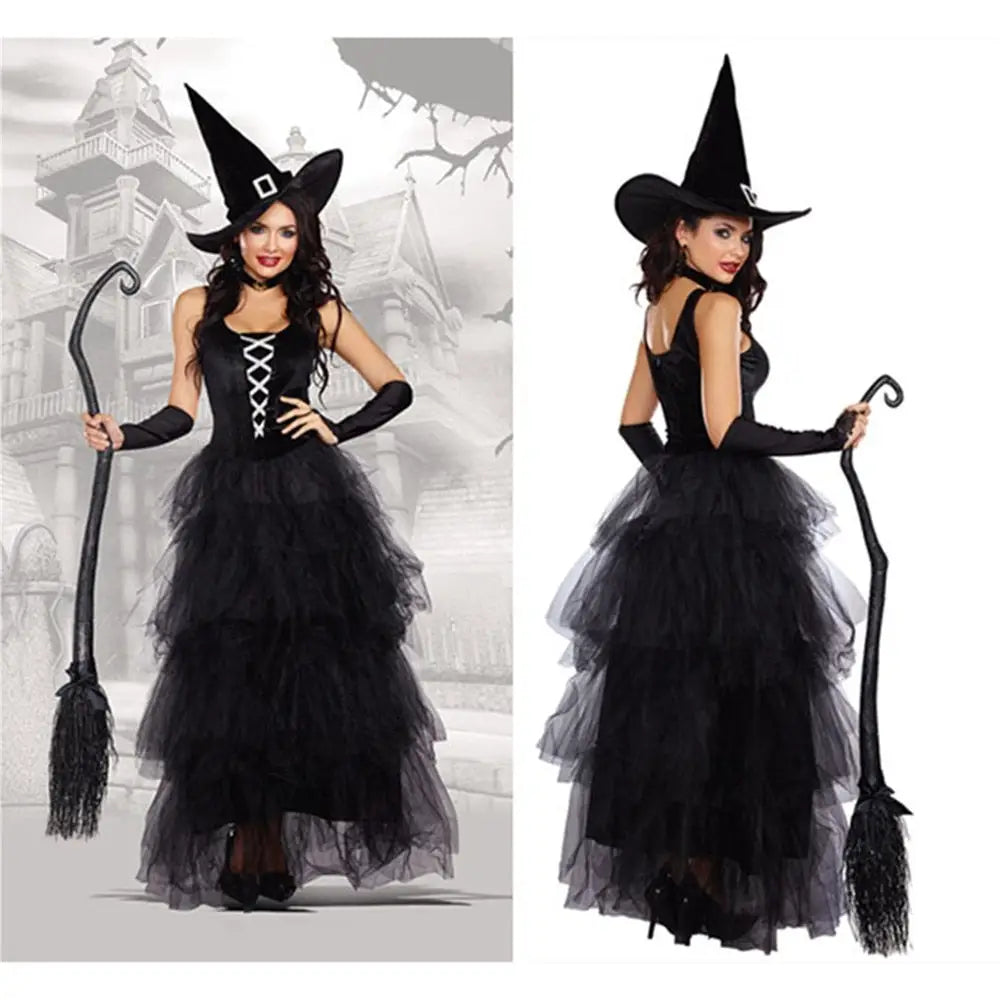 Witch Dress Costume