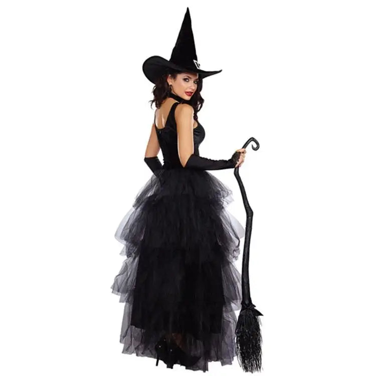 Witch Dress Costume