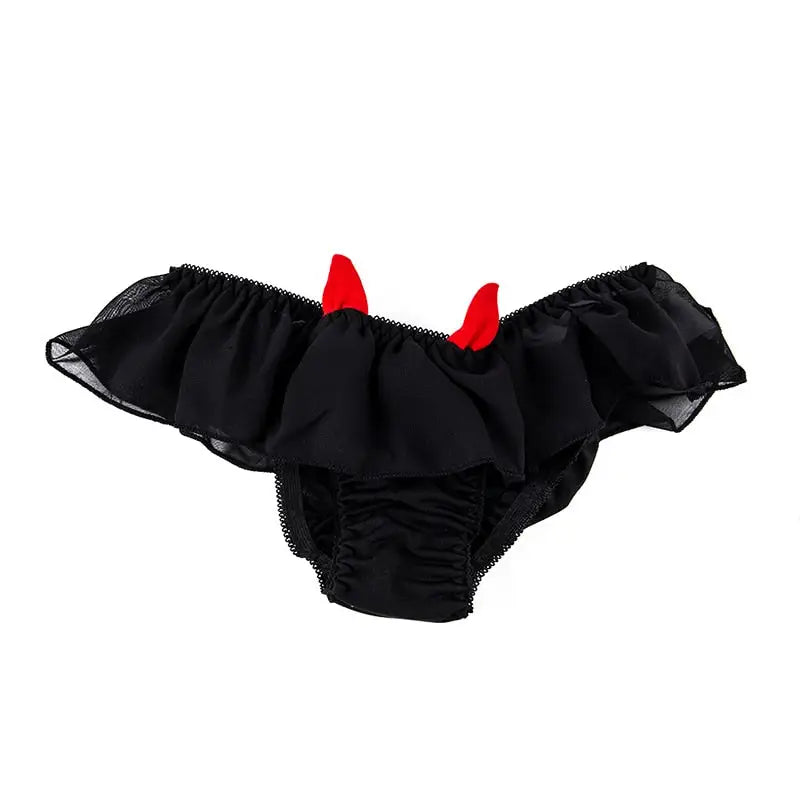 Womens Sexy Devil Costume