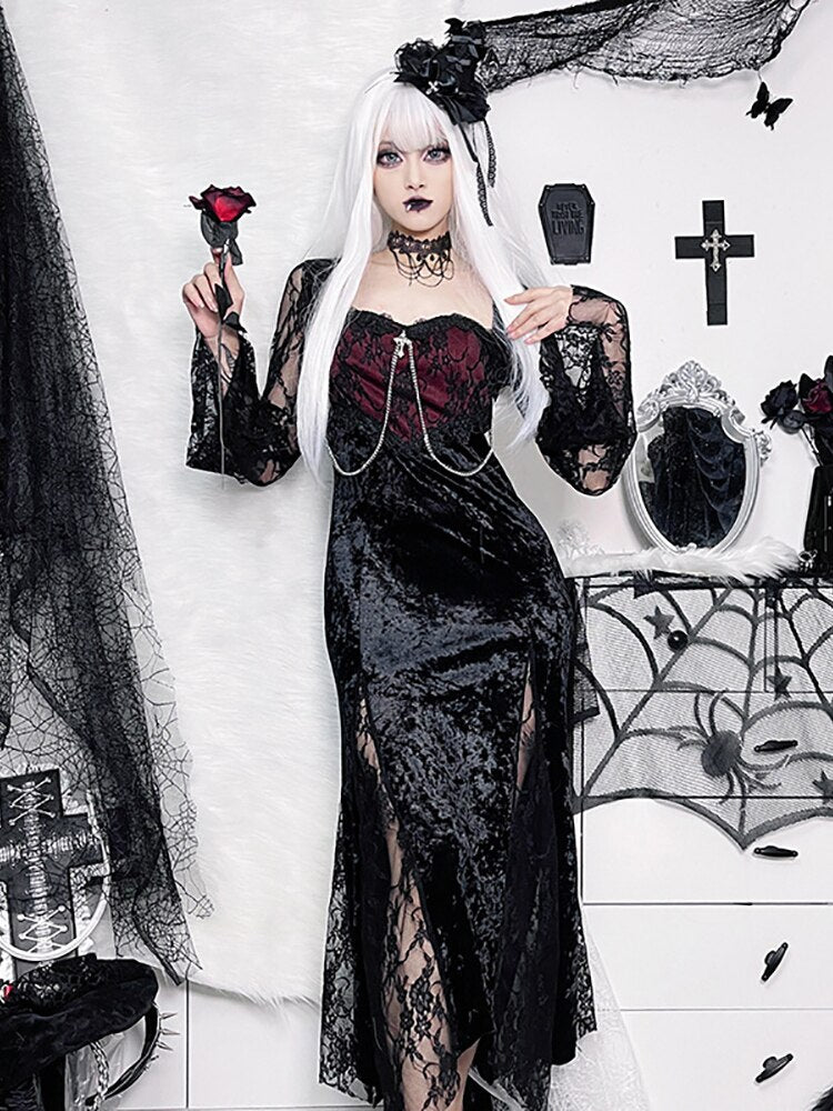 Women’s Vampiress Costume