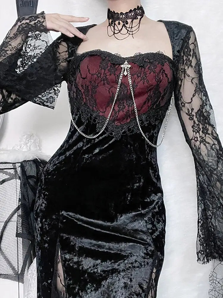 Women’s Vampiress Costume