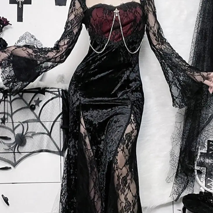 Women’s Vampiress Costume