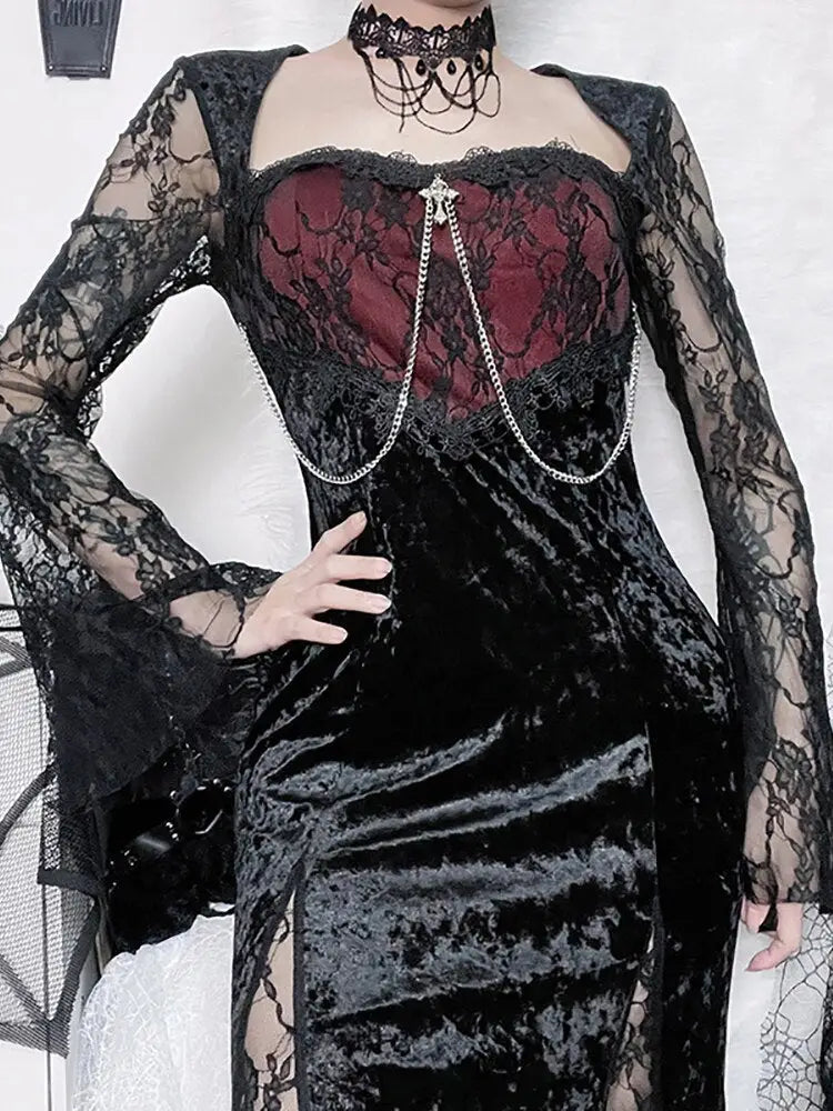 Women’s Vampiress Costume