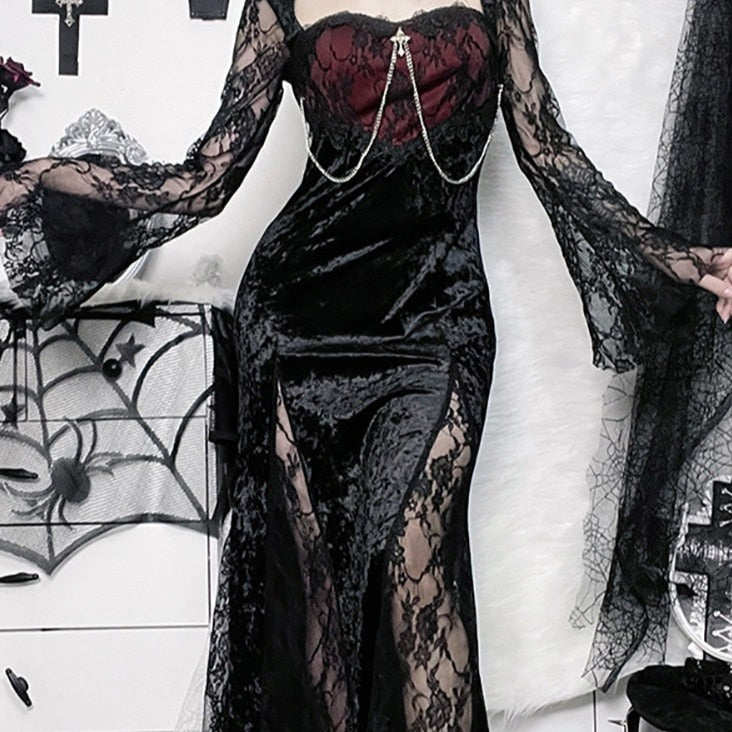 Women's Vampiress Costume