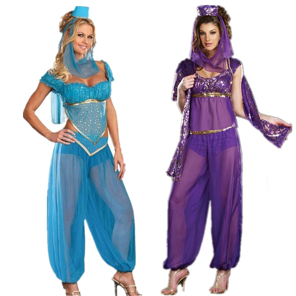 Sexy Genie Costume