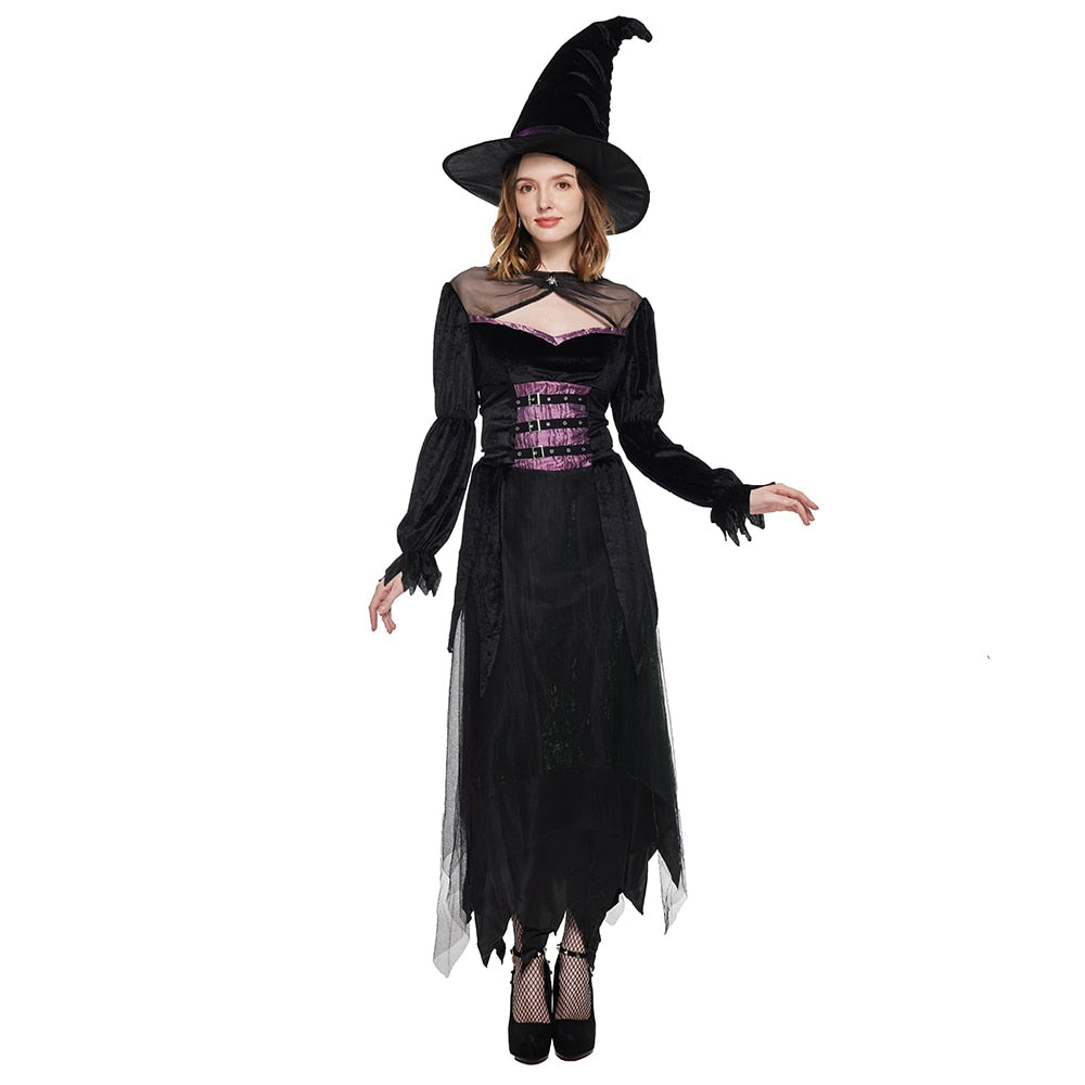 Evil Witch Costume
