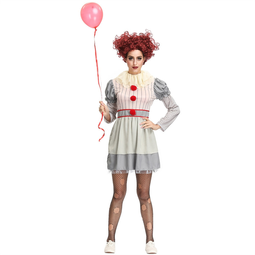 Sexy Pennywise Costume