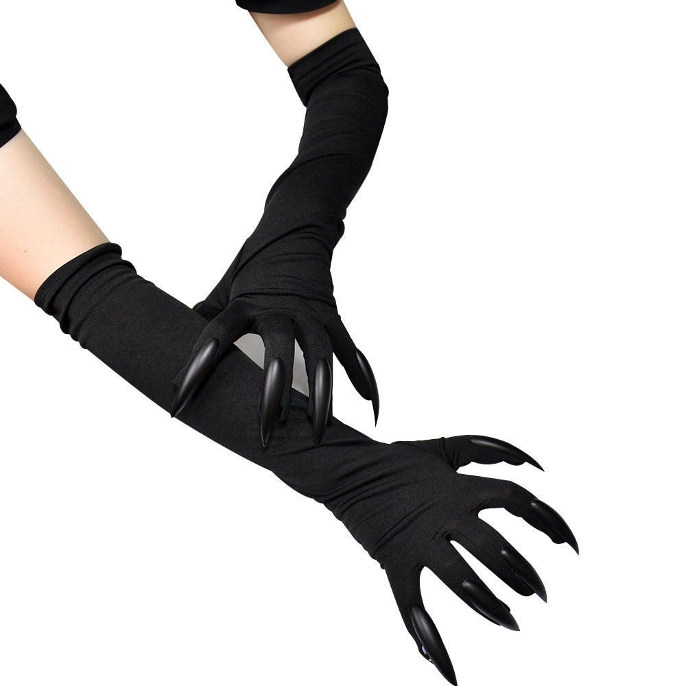 Long Costume Gloves
